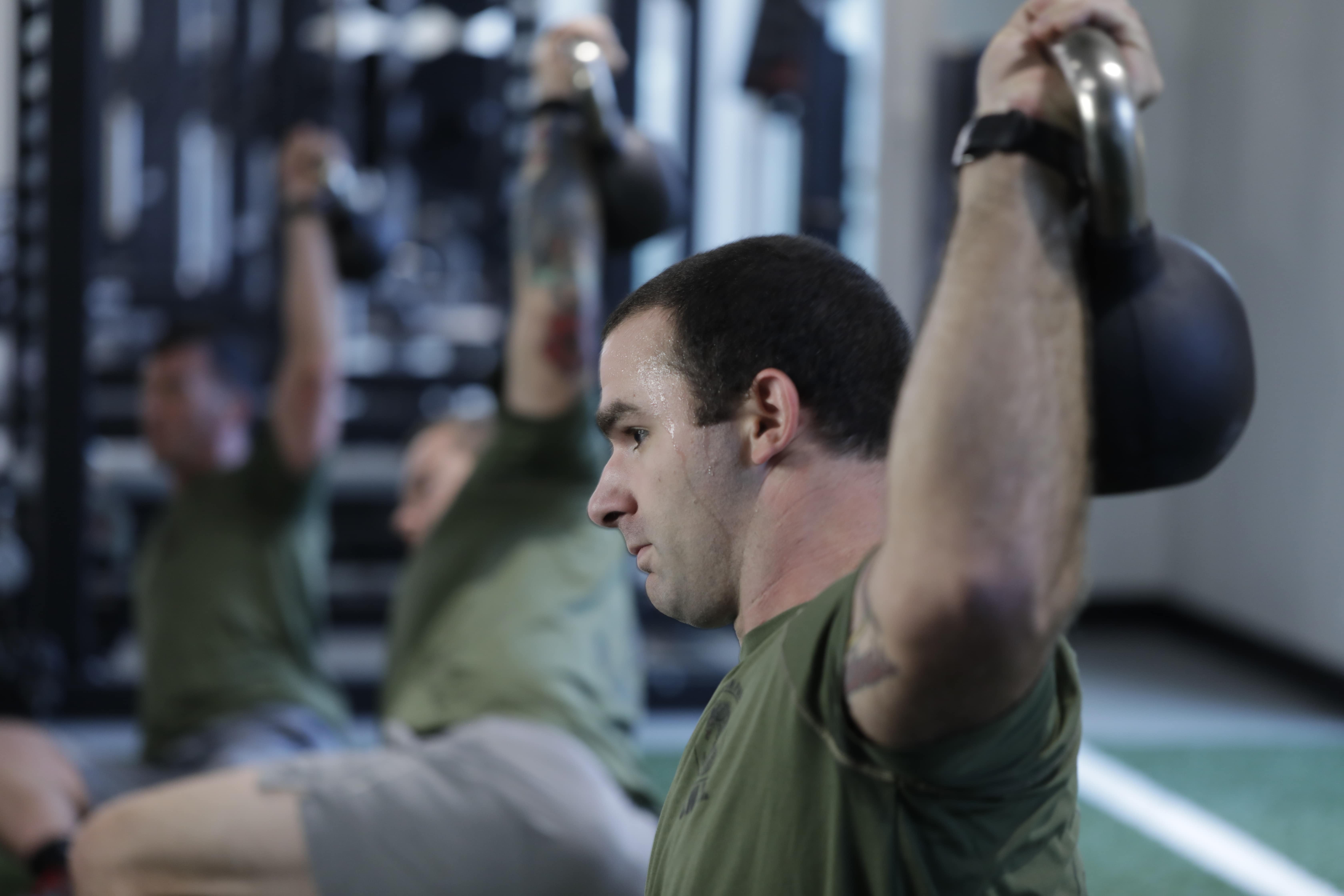 new year’s fitness routine