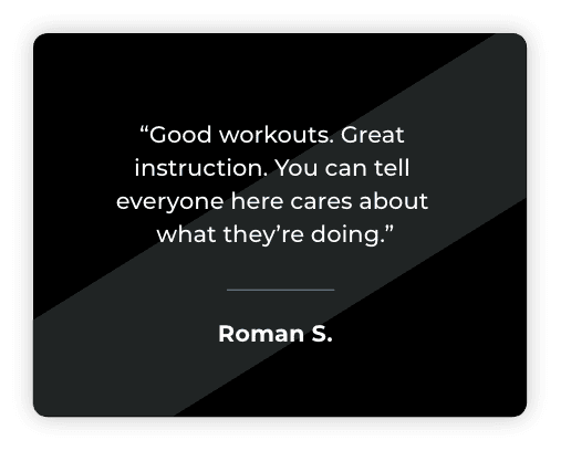 Good workouts. Great instructions.