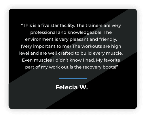 This is a five star facility