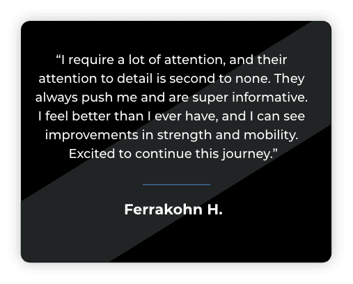 Their attention to detail is second to none